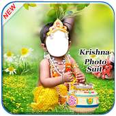 krishna Photo Suit  New 1.5