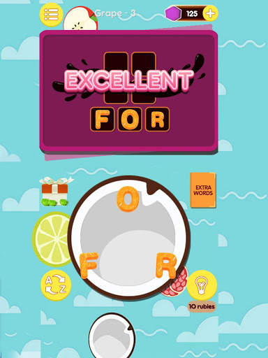 Fruit Spelling Ninja screenshot 7