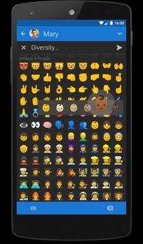 Textra Emoji - Android Pie Style screenshot 4
