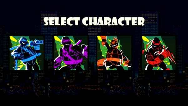 Turtle Ninja Shadow - Ninja Revenge screenshot 5