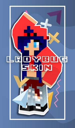 Skin Ladybug For Minecraft screenshot 3