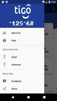 Tigo Tanzania screenshot 3