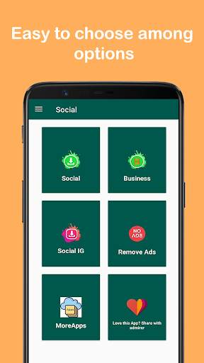 Status Downloader screenshot 2