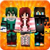 Skins for Minecraft 1.1