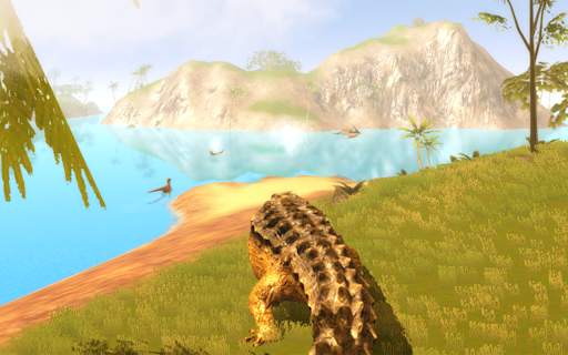 Sarcosuchus Simulator screenshot 22