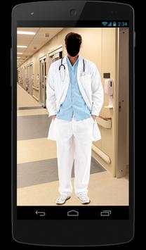 Doctor Photo Suit Montage screenshot 5