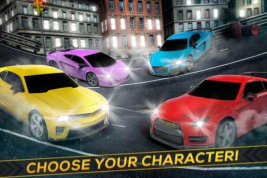 Hill Carreras de Autos Gratis screenshot 4