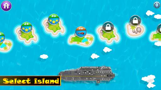 Island Conquest screenshot 2