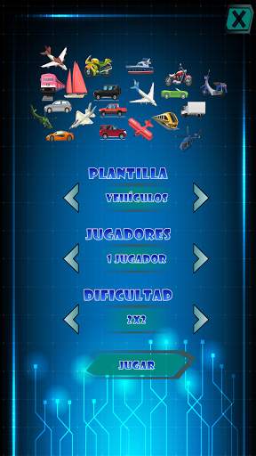 Juegos de memoria gratis para adultos en español screenshot 4