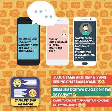 Cara Menyadap Wa Terbaru screenshot 1