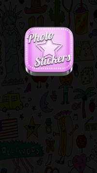Photo Stickers Maker screenshot 1