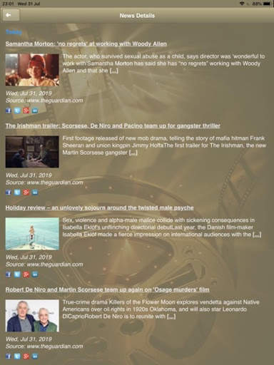 Source Media TV screenshot 10