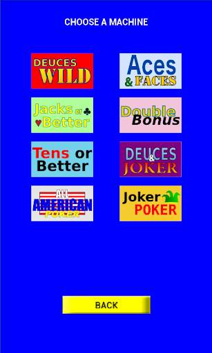 Video Poker Classic screenshot 4