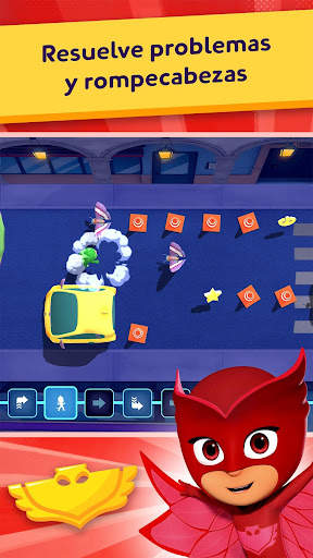 PJ Masks™: Academia de héroes screenshot 4
