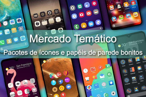 PSOL Launcher - Pixel Style Omni Launcher screenshot 5
