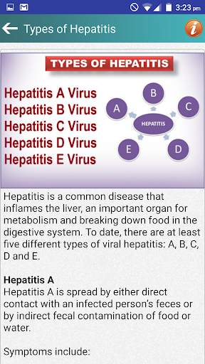 Hepatitis Help Prevention Foods Liver Diet Tips screenshot 3