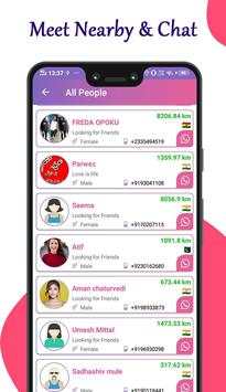 Friends Search for Whatsapp Number screenshot 3