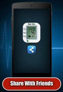 Finger Blood Pressure Prank screenshot 6