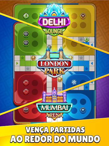 Ludo Party: Jogo de Tabuleiro screenshot 13