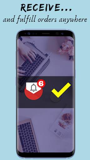 Titan Business- Create an E-commerce shop & sell screenshot 3