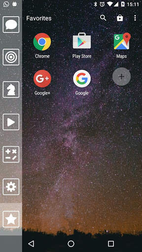 Light Lines Theme for Smart Launcher screenshot 2