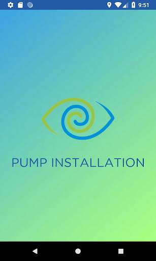 Pump Installation screenshot 1