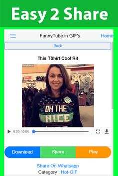 Funny GIF Download 2018 screenshot 2