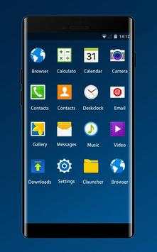 Theme for Samsung Galaxy Grand 2 HD screenshot 2