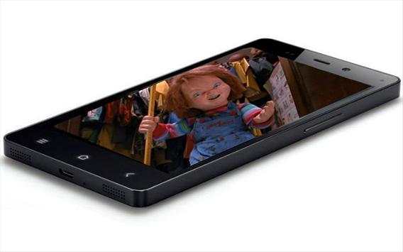 Calling From Vedio Chucky Bad screenshot 2