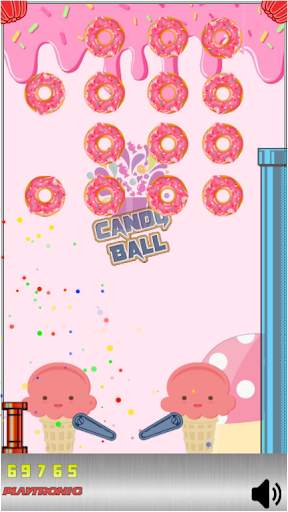 Candy Ball MAX screenshot 5