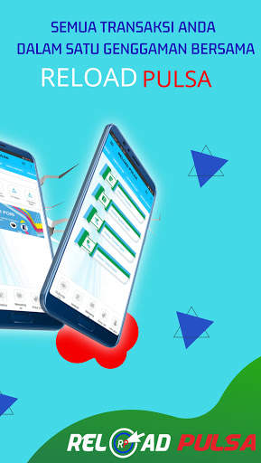 Reload Pulsa Dan Paket Data screenshot 4