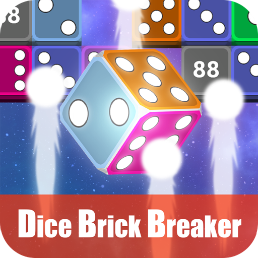 D.B.B !! - Dice Brick Breaker !! icon