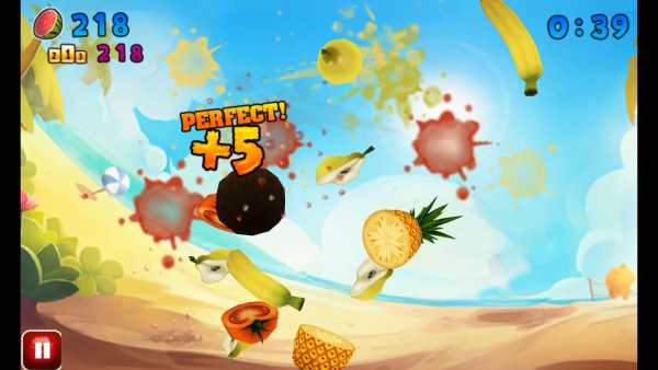 Fruit Cut 3D: Ninja Slice screenshot 4