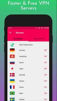 INFO VPN screenshot 3