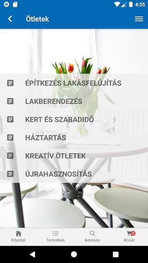 Praktiker Magyarország screenshot 7