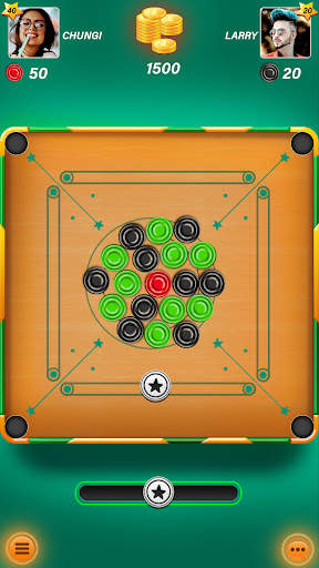 Carrom Pool Game 2022 screenshot 3