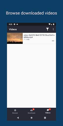 Video Downloader screenshot 3