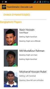 BPL Cricket Live screenshot 6
