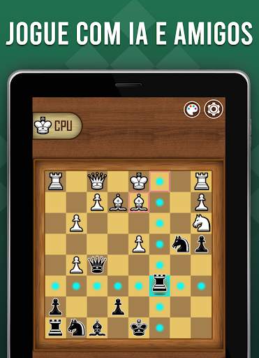 Xadrez screenshot 4