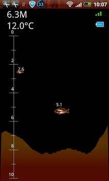 WIFI Fish Finder screenshot 2