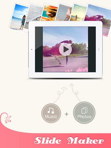 Slide Maker - Slideshow Editor screenshot 6