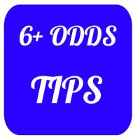 6  ODDS DAILY TIPS logo