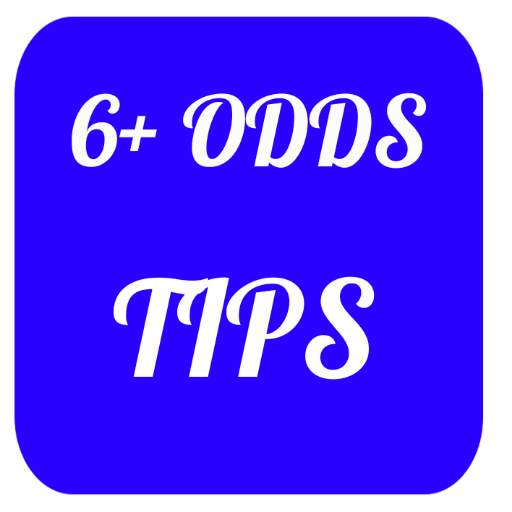 6  ODDS DAILY TIPS 9.8