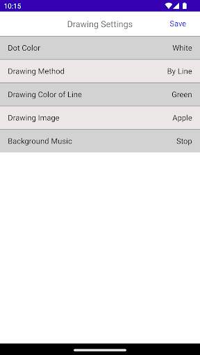 Cursive Letters Alphabets screenshot 5