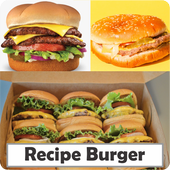 Recipe Burger icon