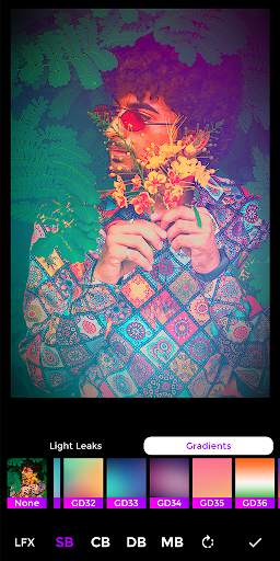 Sparkle Photo Effects - Glitter Photo Editor screenshot 13