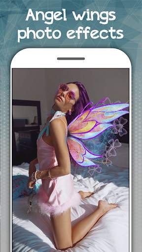 Angel Wings Photo Effects screenshot 4