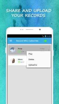 True Record Who Called Me screenshot 4