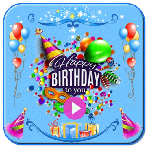 Birthday Photo Video Maker 1.0