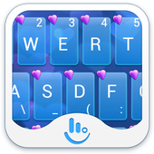 TouchPal Magic Love Boy Theme icon